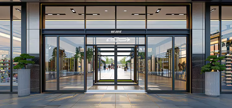Commercial Door Service in Lino Lakes, MN