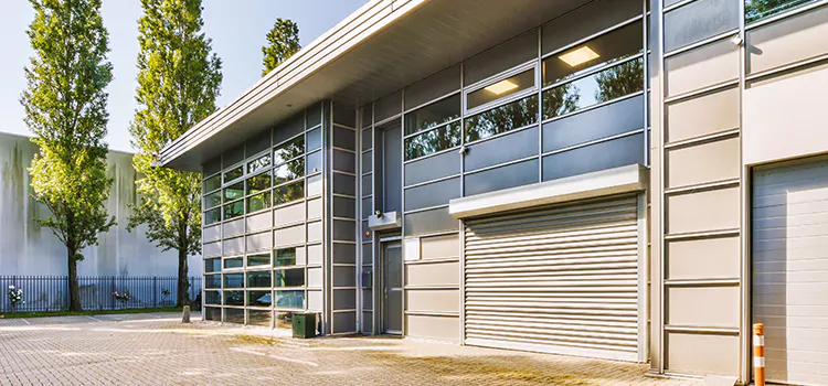 Commercial Garage Door Installation Lino Lakes