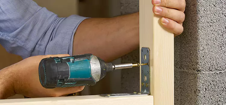 Jimmy Proof Deadbolt Repair Lino Lakes
