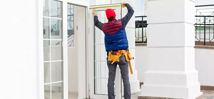 Water Damage Door Frame Repair Lino Lakes