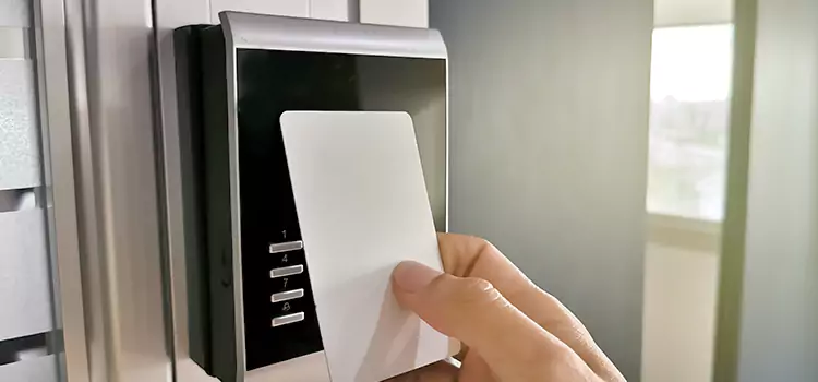 NMS Proximity Switch Door Systems Lino Lakes