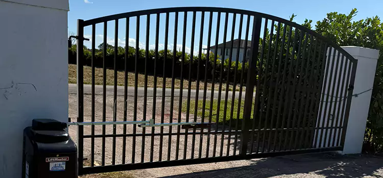 Driveway Fence Repair Lino Lakes