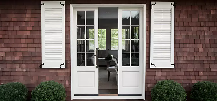 French Door Restoration Lino Lakes