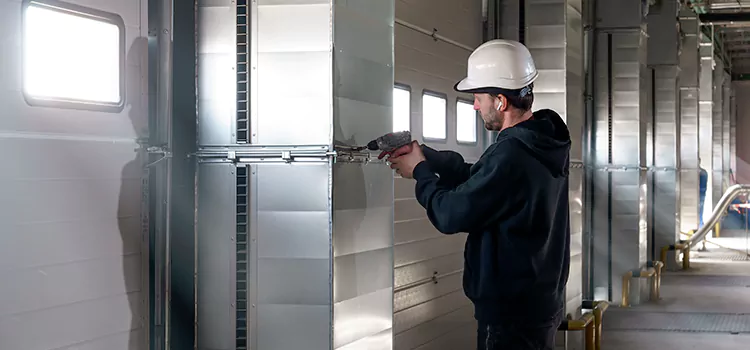 Prompt and Professional Garage Door Service in Lino Lakes, Minnesota