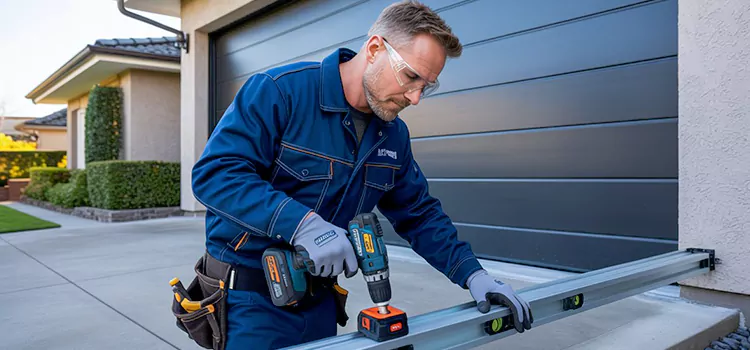 Why Choose Us for Garage Door Off Track Services in Lino Lakes, Minnesota?