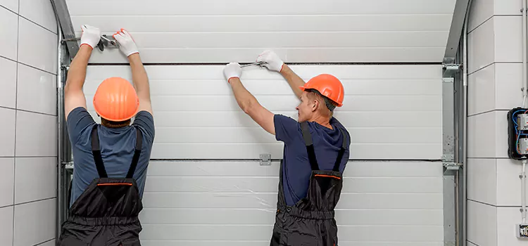 16x7 Garage Door Replacement Panels Lino Lakes