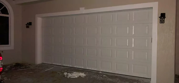 Garage Door Coil Replacement Lino Lakes