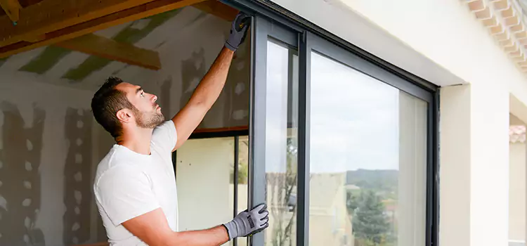 Emergency Sliding Glass Door Repair Lino Lakes