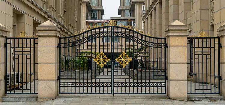 Nuvo Iron Gate Installation Lino Lakes