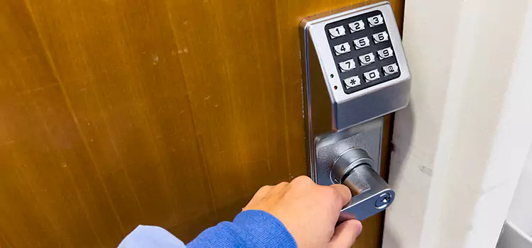 Why Choose Us for Your Keypad Lock Needs in Lino Lakes, MN?