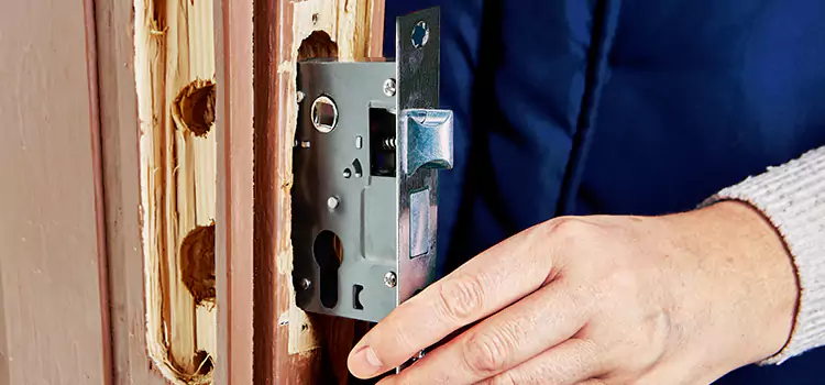 Garage Door Lock Replacement Lino Lakes