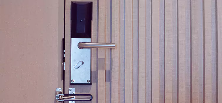Installing a Maglock Lino Lakes