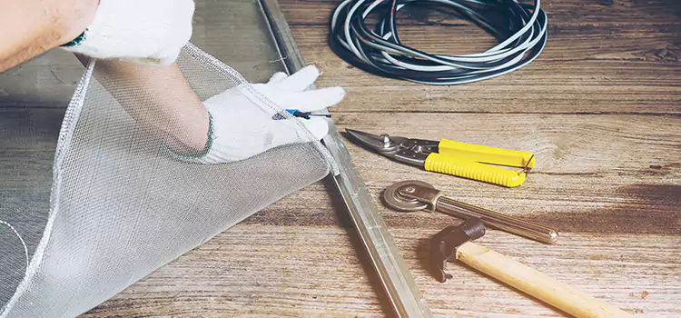 Security Screen Door Repairs Lino Lakes