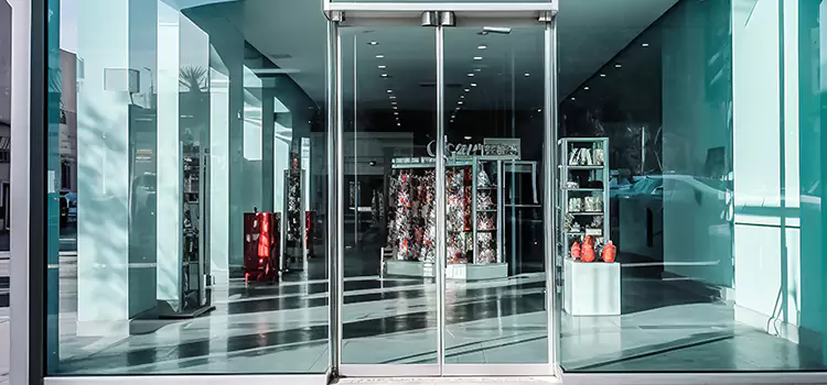 Commercial Door Motion Sensor Lino Lakes