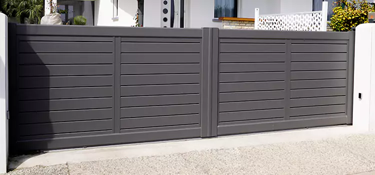 Automatic Gate Fence Lino Lakes
