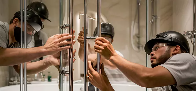 Shower Door Replacement Cost Lino Lakes