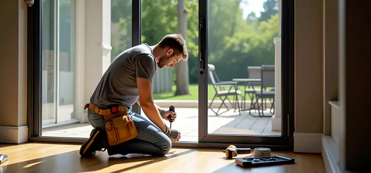 Patio Door Installation Experts in Lino Lakes, MN