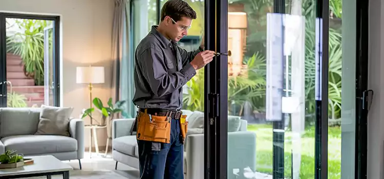 Sliding Door Maintenance Lino Lakes