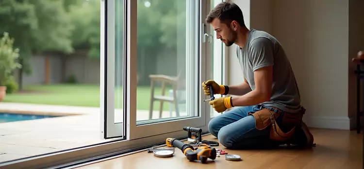 Replacing Older Sliding Glass Door Rollers Lino Lakes