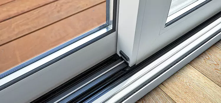 Why Your Sliding Door Keeps Getting Stuck in Lino Lakes, MN?