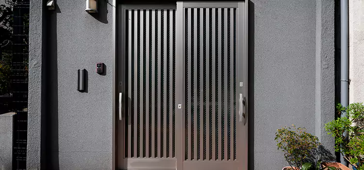 Specialized Steel Door Services in Lino Lakes, MN