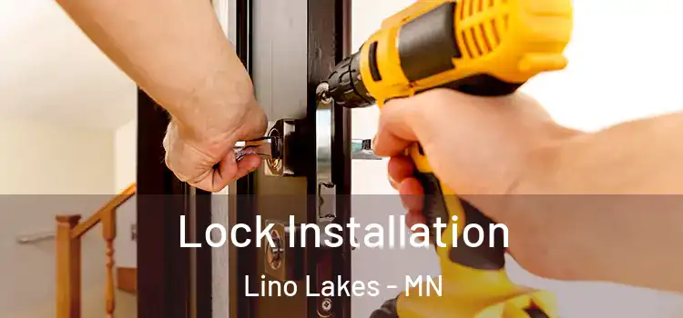 Lock Installation Lino Lakes - MN