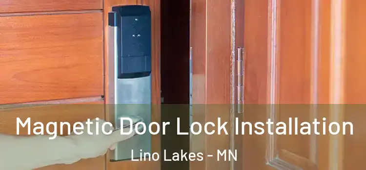  Magnetic Door Lock Installation Lino Lakes - MN
