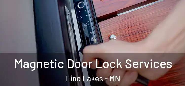  Magnetic Door Lock Services Lino Lakes - MN