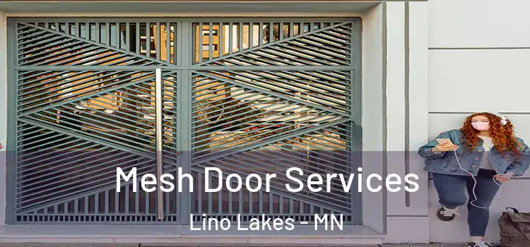  Mesh Door Services Lino Lakes - MN