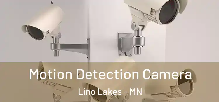  Motion Detection Camera Lino Lakes - MN