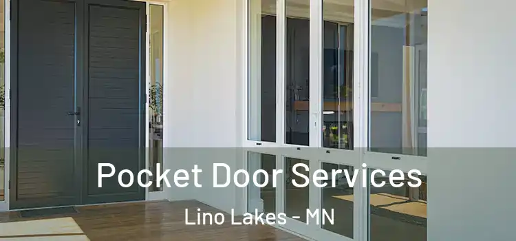  Pocket Door Services Lino Lakes - MN