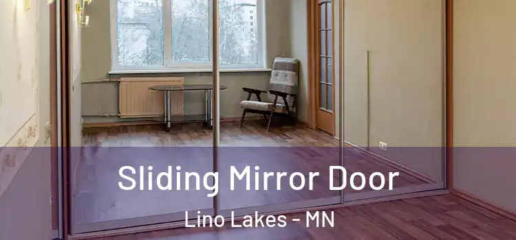  Sliding Mirror Door Lino Lakes - MN
