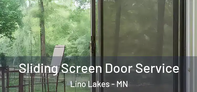 Sliding Screen Door Service Lino Lakes - MN