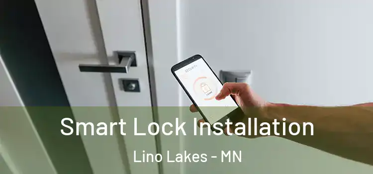  Smart Lock Installation Lino Lakes - MN
