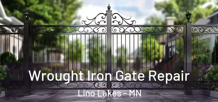  Wrought Iron Gate Repair Lino Lakes - MN